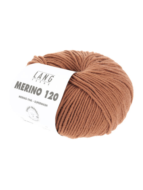 Lang Yarns Merino 120 - 0515