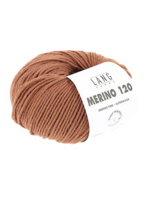 Lang Yarns Merino 120 - 0515