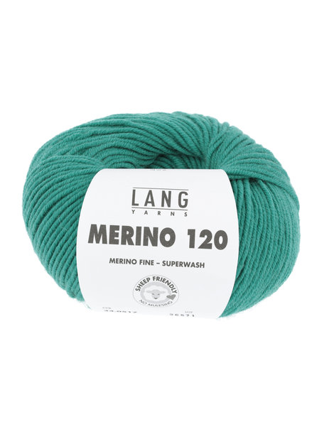 Lang Yarns Merino 120 - 0517