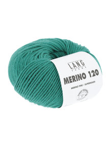 Lang Yarns Merino 120 - 0517