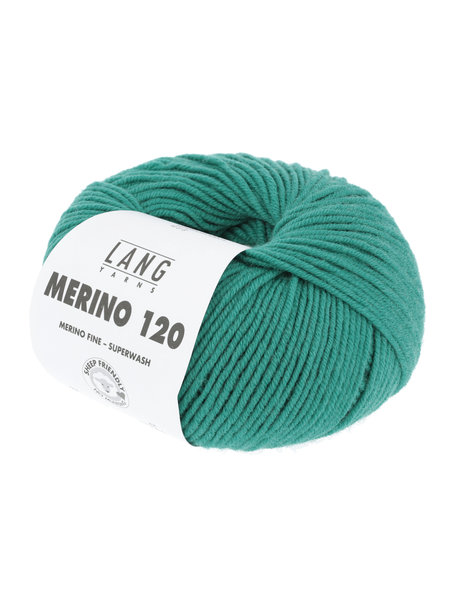 Lang Yarns Merino 120 - 0517