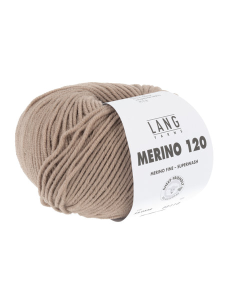 Lang Yarns Merino 120 - 0539