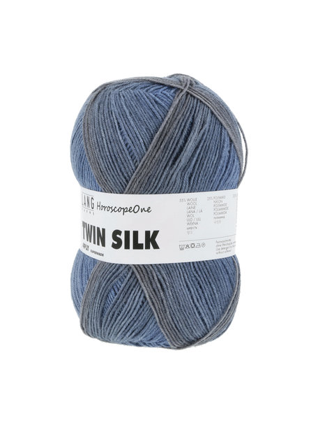 Lang Yarns Twin Silk - 0356 Pisces - discontinued