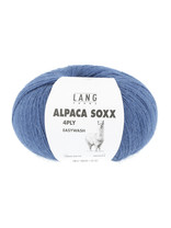 Lang Yarns Alpaca Soxx 4-ply - 0010