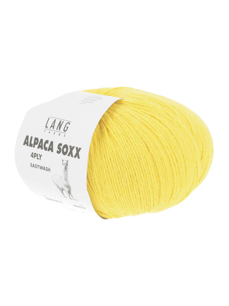 Lang Yarns Alpaca Soxx 4-ply - 0013 - discontinued