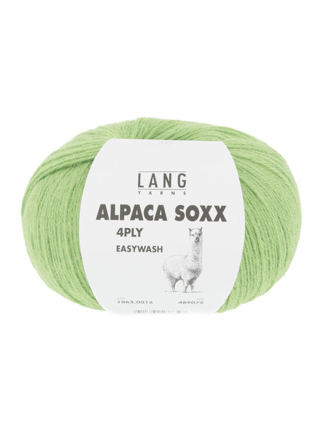 Lang Yarns Alpaca Soxx 4-ply - 0016