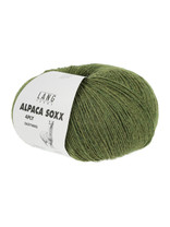 Lang Yarns Alpaca Soxx 4-ply - 0017