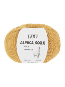 Lang Yarns Alpaca Soxx 4-ply - 0050