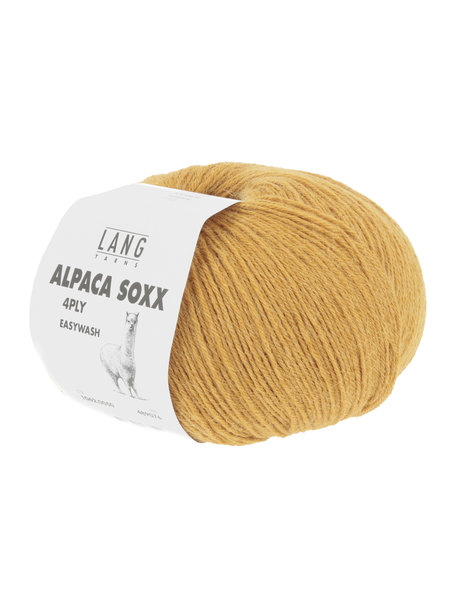 Lang Yarns Alpaca Soxx 4-ply - 0050