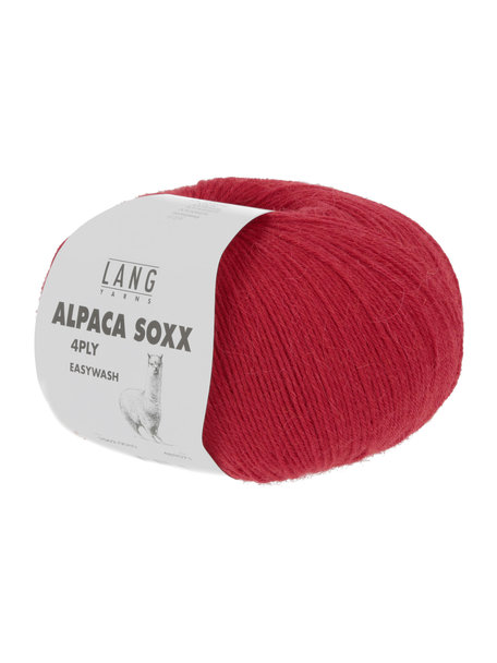 Lang Yarns Alpaca Soxx 4-ply - 0060