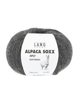 Lang Yarns Alpaca Soxx 4-ply - 0105