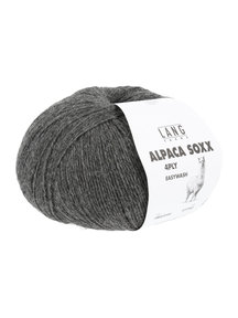 Lang Yarns Alpaca Soxx 4-ply - 0105