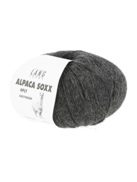 Lang Yarns Alpaca Soxx 4-ply - 0005