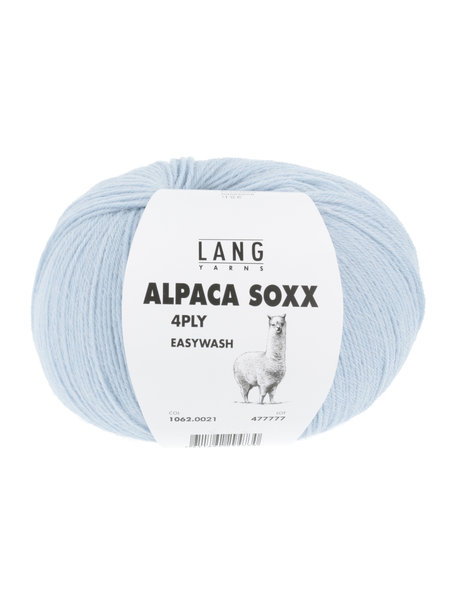 Lang Yarns Alpaca Soxx 4-ply - 0021