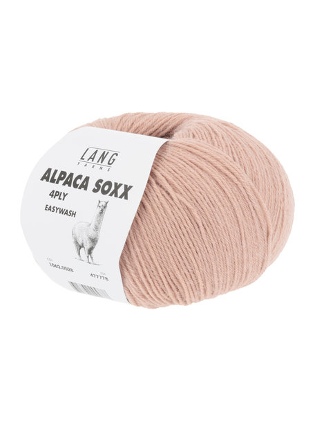 Lang Yarns Alpaca Soxx 4-ply - 0028 - discontinued