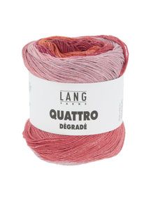 Lang Yarns Quattro Degrade - 0002