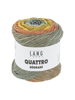 Lang Yarns Quattro Degrade - 0003