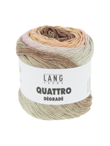 Lang Yarns Quattro Degrade - 0005 - discontinued
