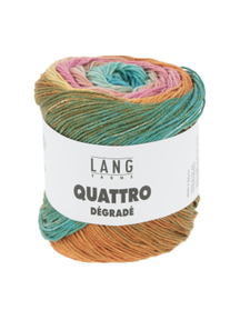 Lang Yarns Quattro Degrade - 0006