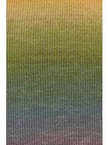 Lang Yarns Quattro Degrade - 0007 - discontinued