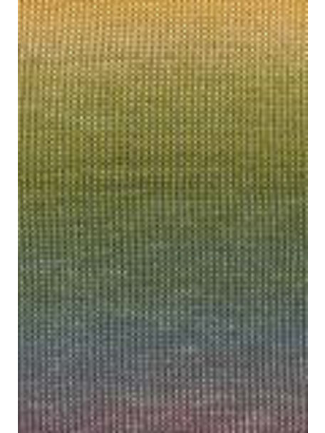 Lang Yarns Quattro Degrade - 0007 - discontinued