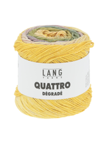 Lang Yarns Quattro Degrade - 0007 - discontinued