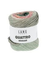 Lang Yarns Quattro Degrade - 0008 - discontinued
