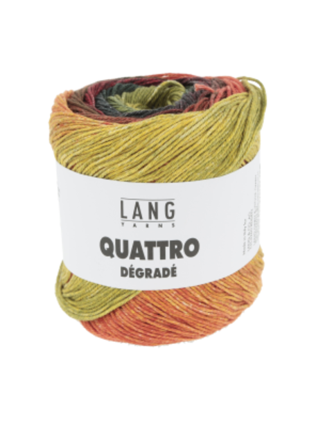 Lang Yarns Quattro Degrade - 0009 - discontinued