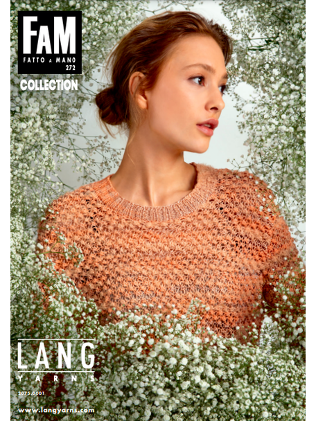 Lang Yarns FAM Collection Book 272