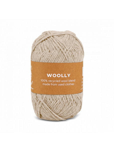 Oh my Pebbles Woolly - Cream