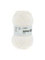 Lang Yarns Super Soxx 6 Ply - 0001