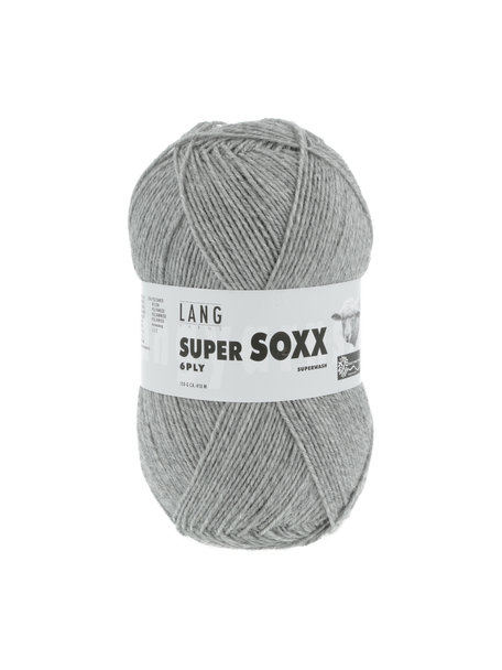 Lang Yarns Super Soxx 6 Ply - 0003