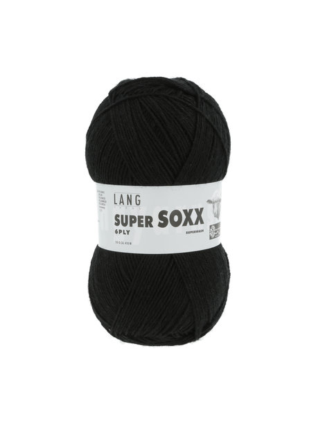 Lang Yarns Super Soxx 6 Ply - 0004