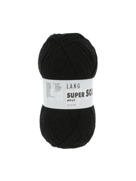 Lang Yarns Super Soxx 6 Ply - 0004