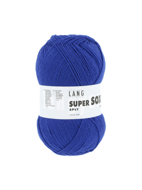 Lang Yarns Super Soxx 6 Ply - 0006