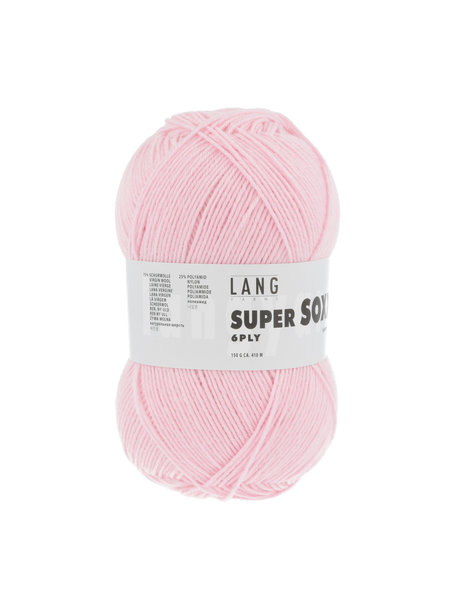 Lang Yarns Super Soxx 6 Ply - 0009