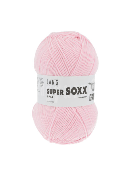 Lang Yarns Super Soxx 6 Ply - 0009