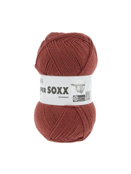 Lang Yarns Super Soxx 6 Ply - 0015