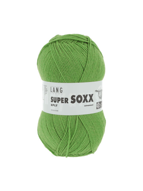 Lang Yarns Super Soxx 6 Ply - 0016