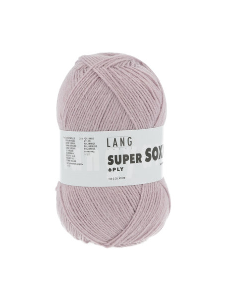 Lang Yarns Super Soxx 6 Ply - 0019