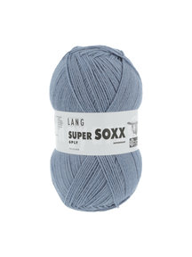 Lang Yarns Super Soxx 6 Ply - 0020