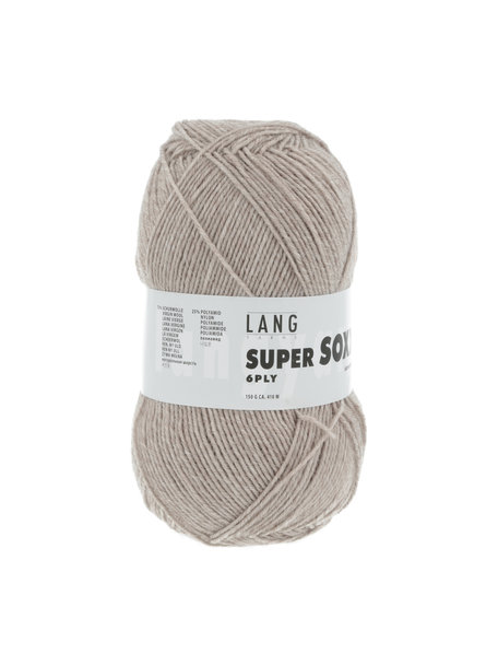 Lang Yarns Super Soxx 6 Ply - 0022