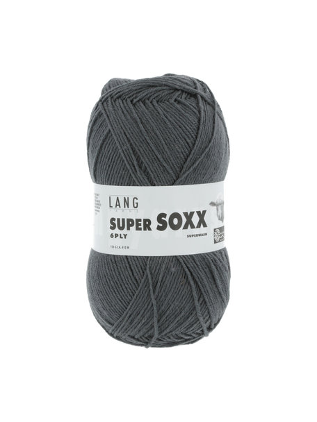 Lang Yarns Super Soxx 6 Ply - 0024