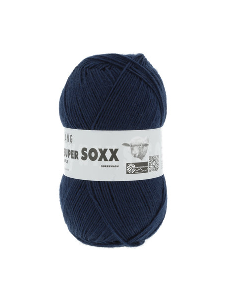 Lang Yarns Super Soxx 6 Ply - 0025