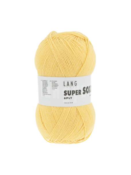 Lang Yarns Super Soxx 6 Ply - 0043