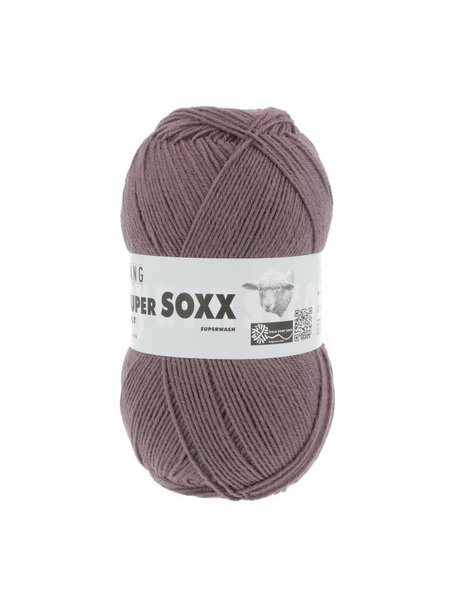 Lang Yarns Super Soxx 6 Ply - 0048