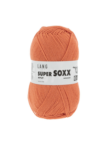 Lang Yarns Super Soxx 6 Ply - 0059