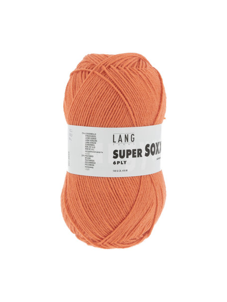 Lang Yarns Super Soxx 6 Ply - 0059