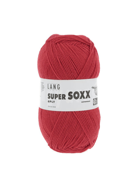 Lang Yarns Super Soxx 6 Ply - 0060