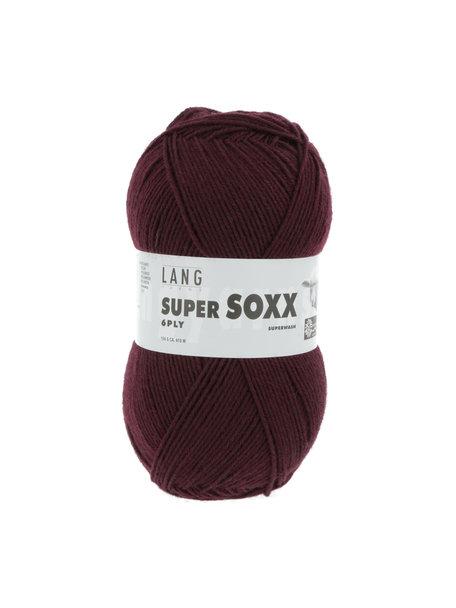 Lang Yarns Super Soxx 6 Ply - 0064